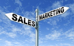 Sales dan Marketing