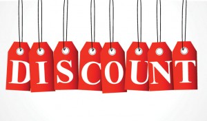 DISKON VS VOUCHER DISKON