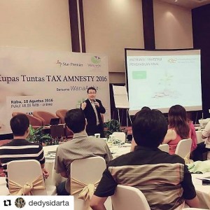 Pembicara Seminar Makassar