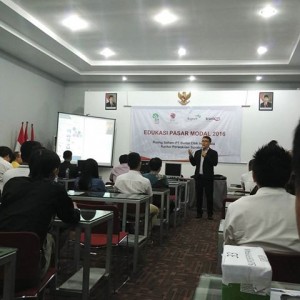 Pembicara Seminar Semarang
